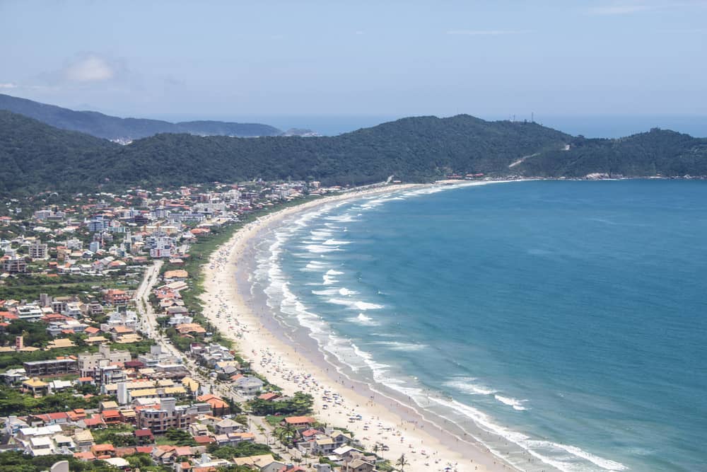 Praia de Canto Grande, Brazil