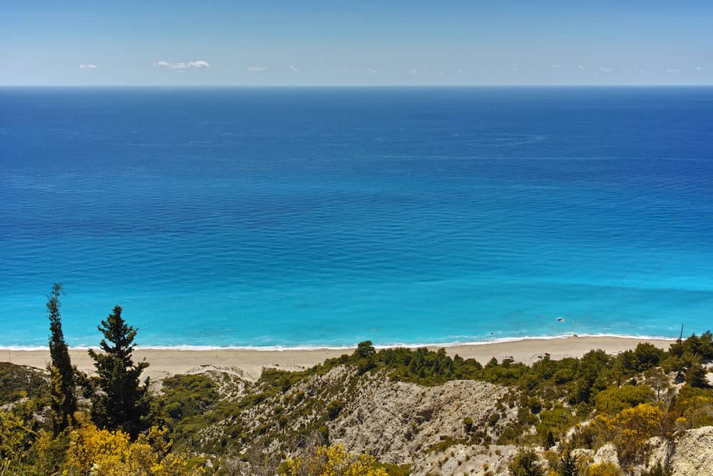 Gialos Beach, Greece