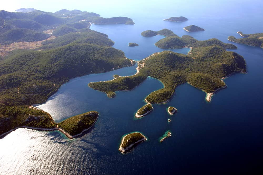 Lastovo Islands