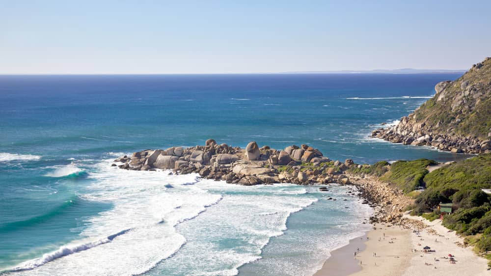 Llandudno Beach, South Africa