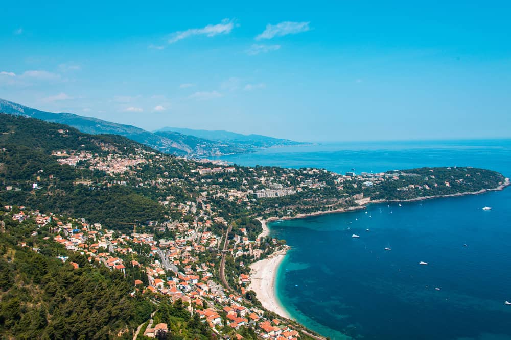 Cote d'Azur