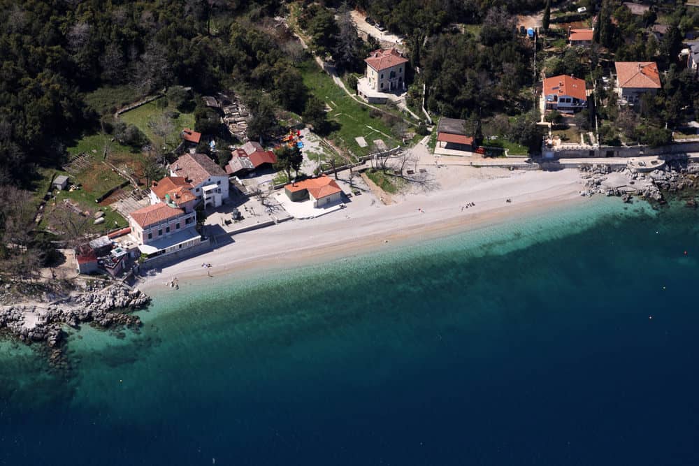 Paradise Beach, Croatia