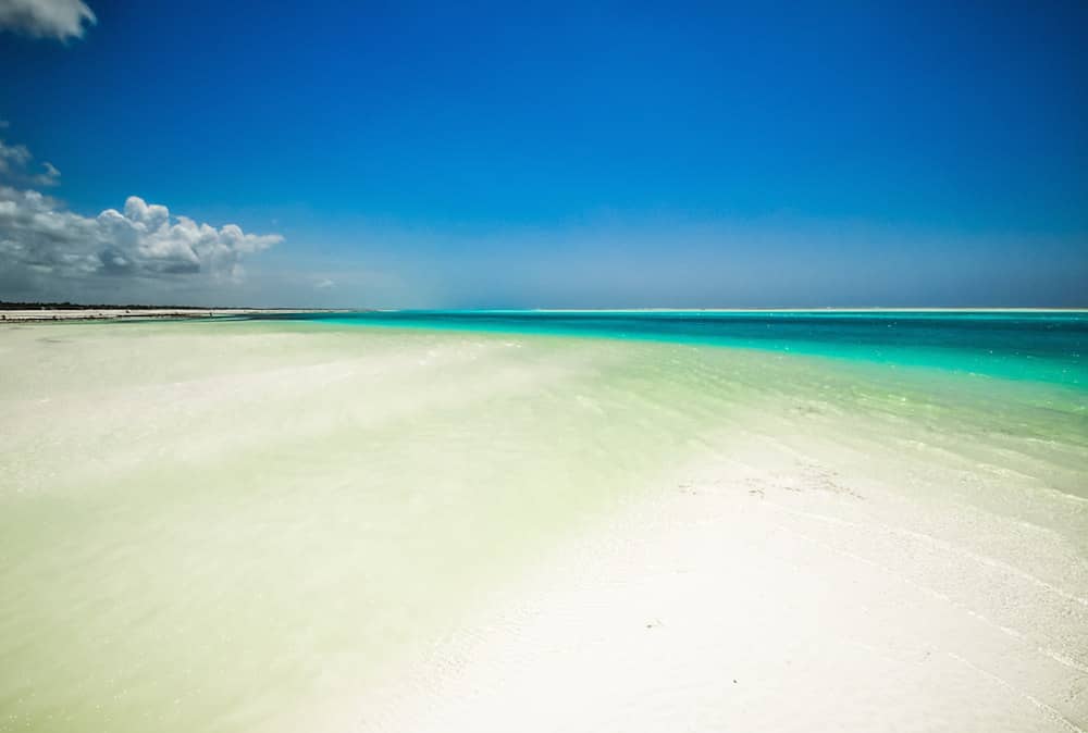 Zanzibar City Beach