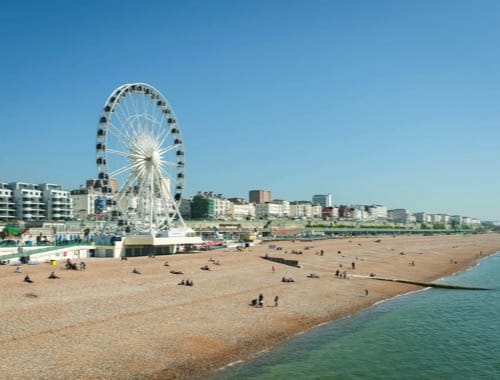 Brighton Beach