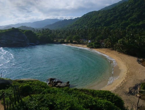 Tayrona National Park