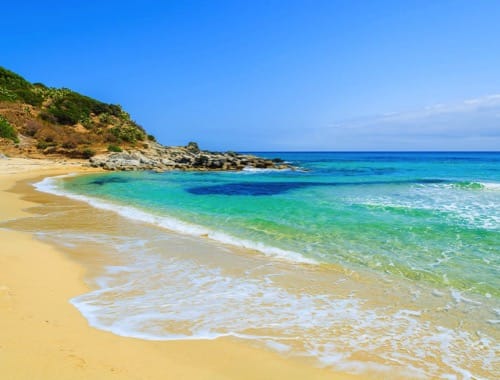 Cala Sinzias
