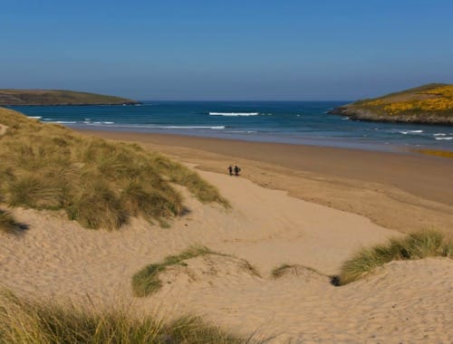 Crantock Bay