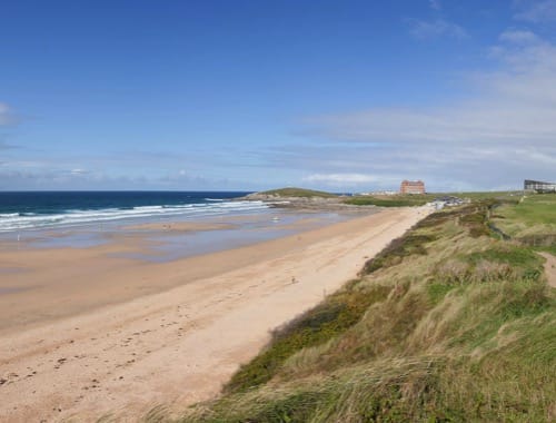 Fistral Beach