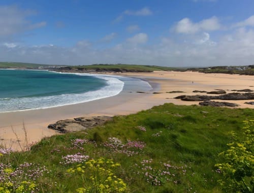 Harlyn Bay