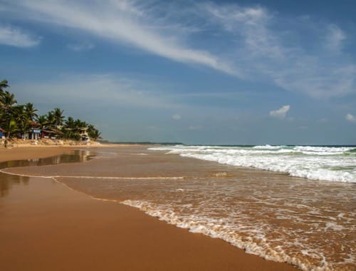 Hikkaduwa Beach