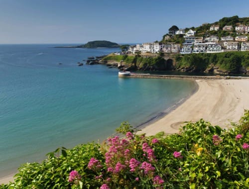 Looe Beach