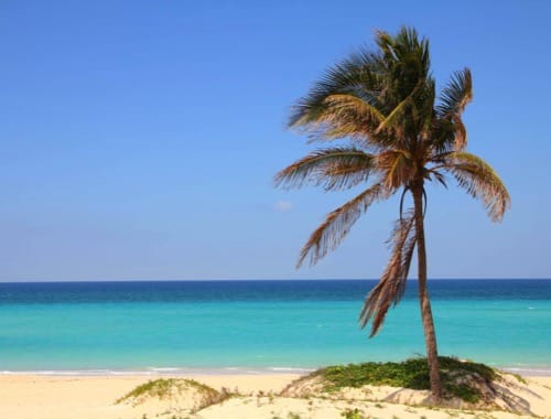 Cayo Ensenachos, Cuba