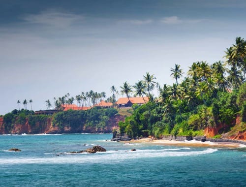 Weligama Beach