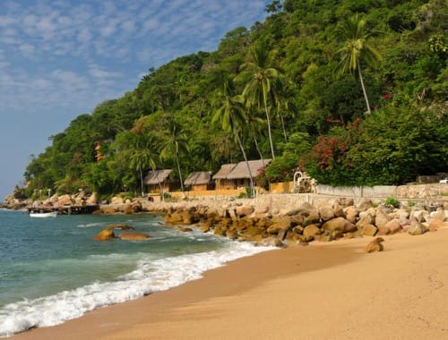 Yelapa Beach