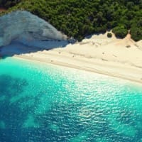 Fteri Beach