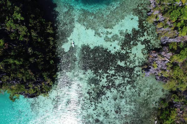Suping Coron Island - The Best Island in the World