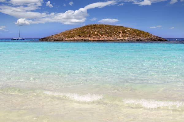 Incredible Formentera Island Beaches