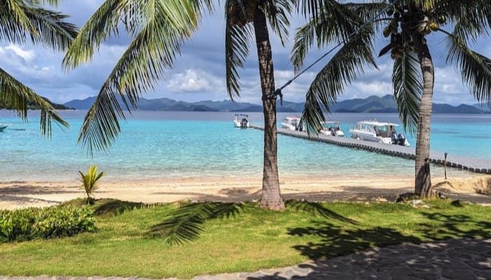 Restaurant View - Two Seasons Coron Island Resort ©Beach Weather