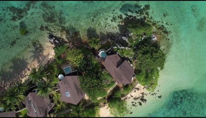 Sandbar Bungalow - Two Seasons Island Resort ©Beach Weather