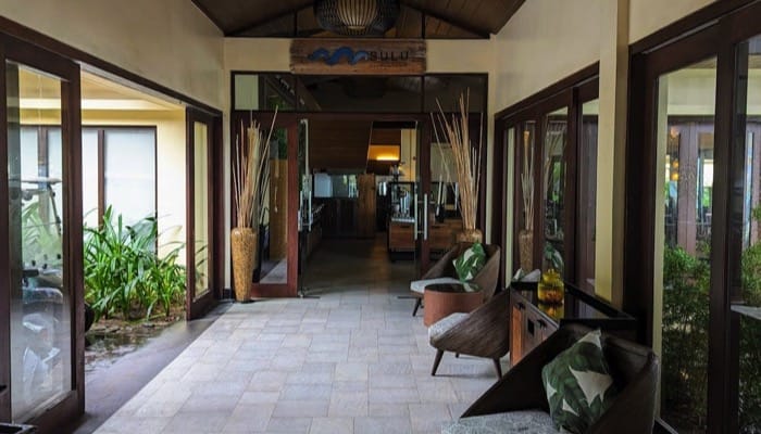 Two Seasons Sulu Restaurant