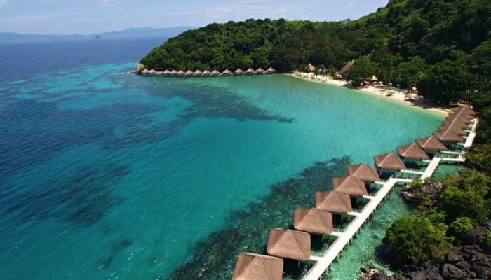 Apulit Island, El Nido