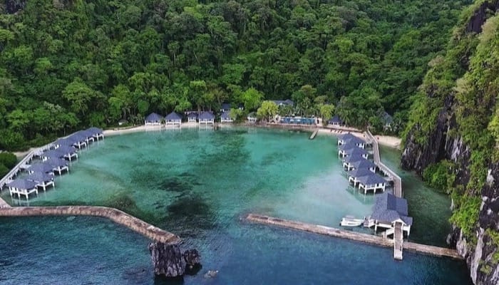 Lagen Island, El Nido