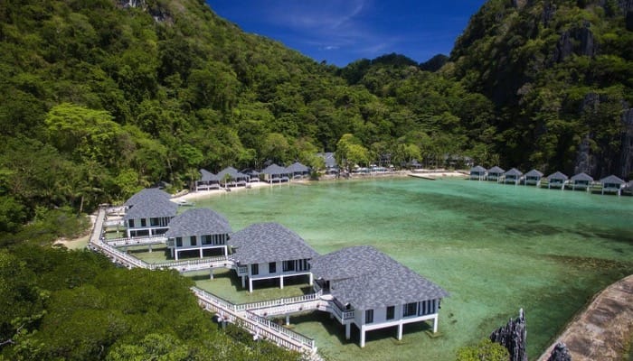 Lagen Island, El Nido