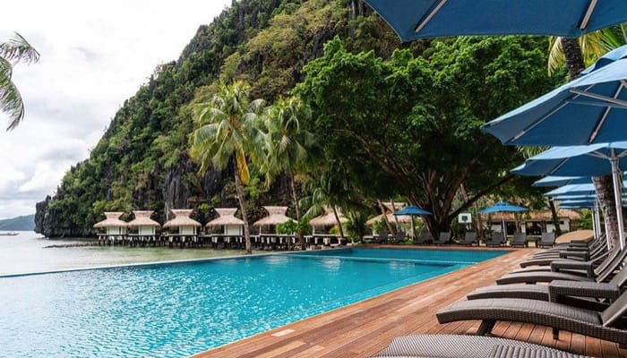 Miniloc Island, El Nido