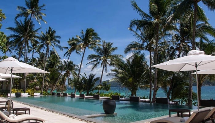 Pangulasian Island, El Nido